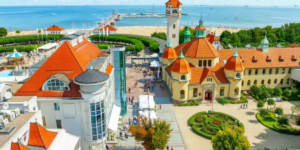 Video “Barcelona of Eastern Europe”. The city with spectacular beaches that experts recommend to tourists