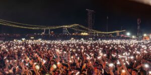 Video Beach, Please! 2026: Tens of thousands of people attended Saturday’s shows. Who took the stage?