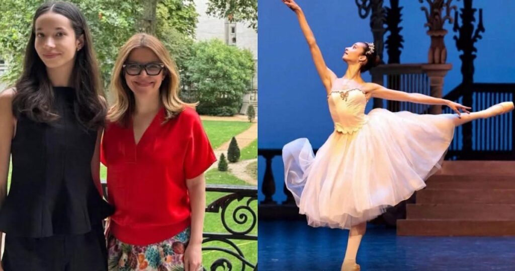 Video Carina, the first Romanian admitted to the ballet corps of the Paris Opera, at only 16 years old. The impressive story of the teenager who wrote history