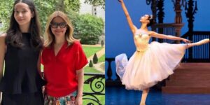 Video Carina, the first Romanian admitted to the ballet corps of the Paris Opera, at only 16 years old. The impressive story of the teenager who wrote history