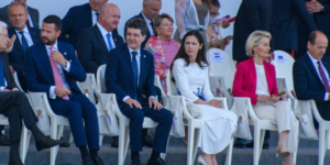 Video Nicușor Dan has finished his visit to Paris and is going to Kiev for the Ukraine – Southeast Europe Summit: “Romania is an active and reliable partner”