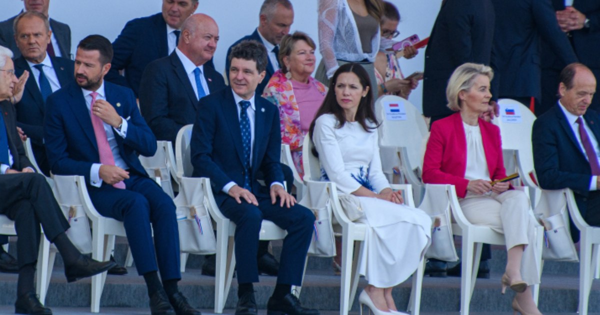 Video Nicușor Dan has finished his visit to Paris and is going to Kiev for the Ukraine - Southeast Europe Summit: "Romania is an active and reliable partner"