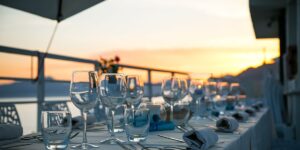 Video The tourism price scandal. A bill “broke” the internet in two after a tourist paid 6 euros for a water