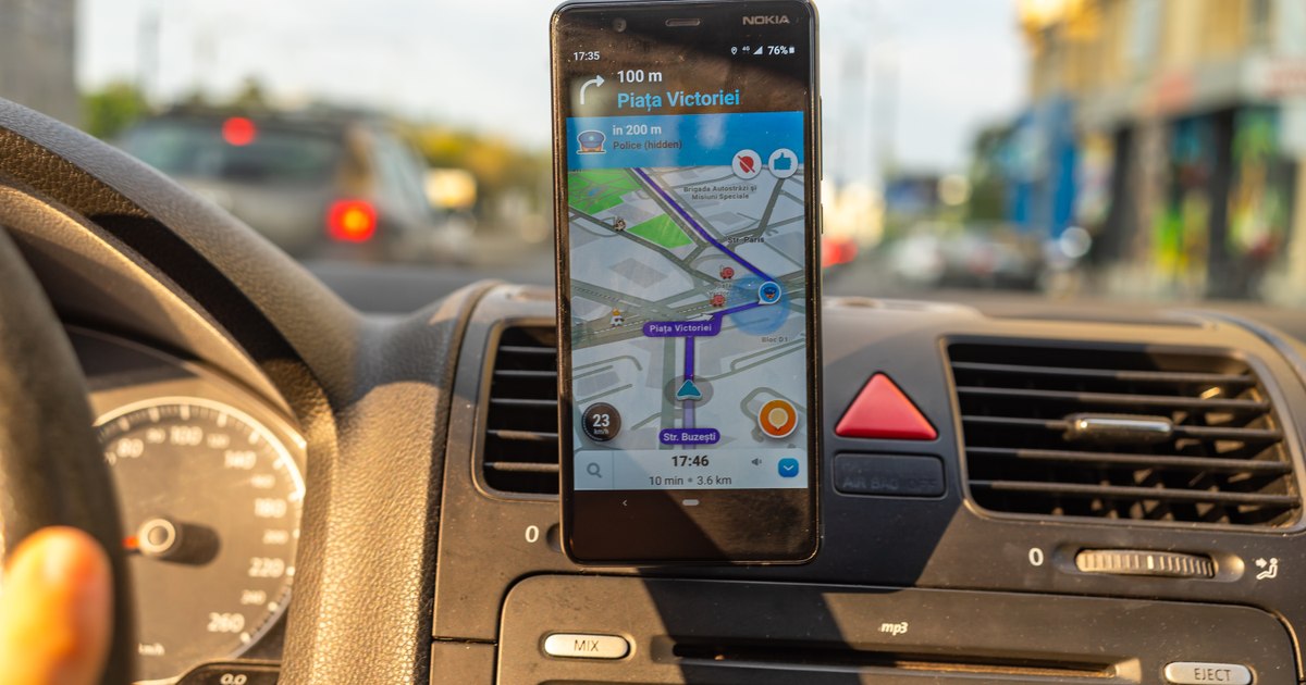 Waze expands the function of displaying traffic lights. Why the new option does not appear for all drivers