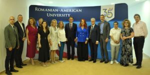 What will the nursing profession look like in the future: the Romanian-American University launches the Faculty of Medical Sciences