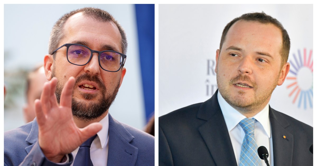 "What would you have me cry for your mercy?" Rogobete, attack on Vlad Voiculescu after the criticism regarding his TV appearances
