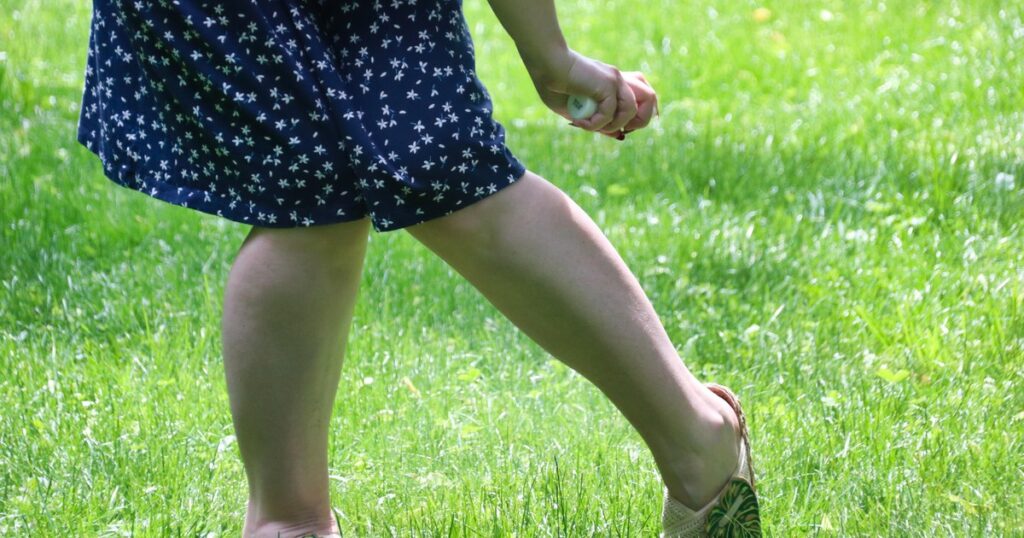 Why some people get bitten by mosquitoes more than others