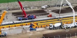Work is starting on the first mountain lot of the A8. When should the first kilometers of the Unirii Highway, which will connect Moldova with Transylvania, be ready