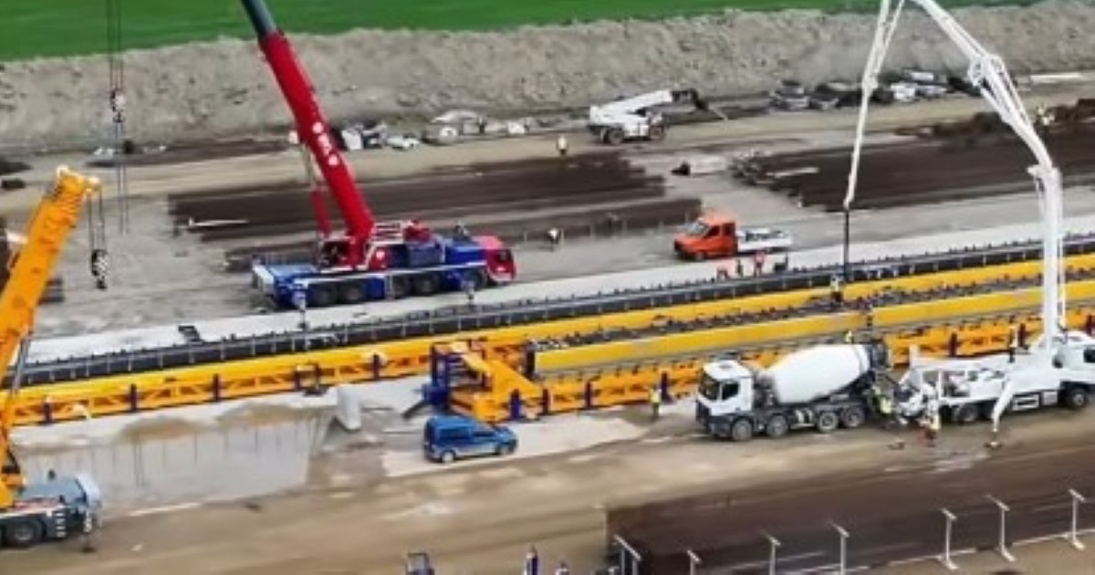 Work is starting on the first mountain lot of the A8. When should the first kilometers of the Unirii Highway, which will connect Moldova with Transylvania, be ready