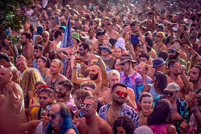 Ozora is one of the biggest profile festivals in Europe. PHOTO: Facebook/Ozora Festival
