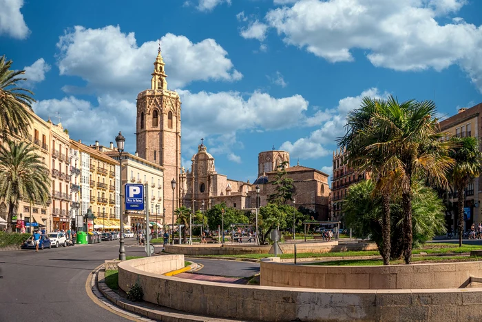 The city of Valencia is changing the rules for visitors Photo: pixabay