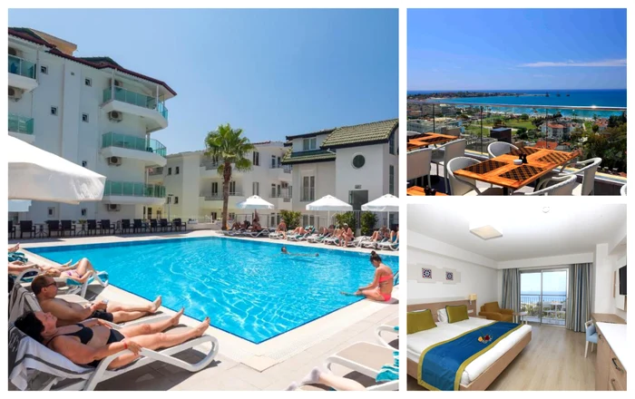 Side Su Hotel PHOTO Booking