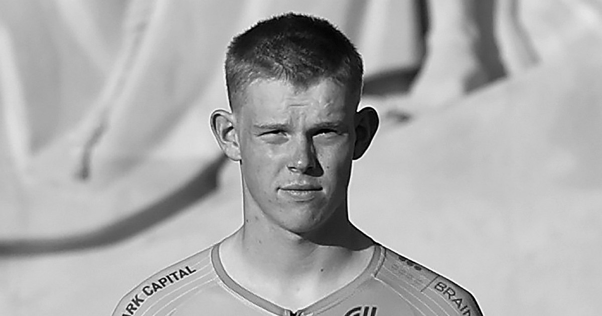 A 19-year-old cyclist lost his life in the Tour of Portugal