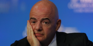 A former soccer player, proposed for the presidency of FIFA instead of Gianni Infantino! It would be a first in the history of the world forum