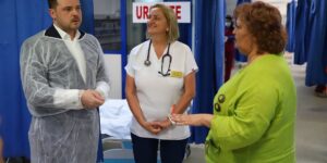 Alexandru Rogobete, after the suspension of the Sanitas strike: “It is a gesture of responsibility towards patients”