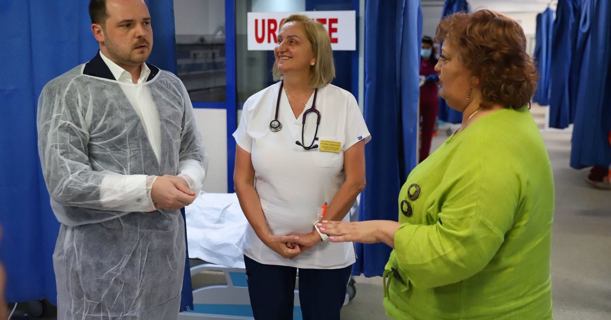 Alexandru Rogobete, after the suspension of the Sanitas strike: "It is a gesture of responsibility towards patients"