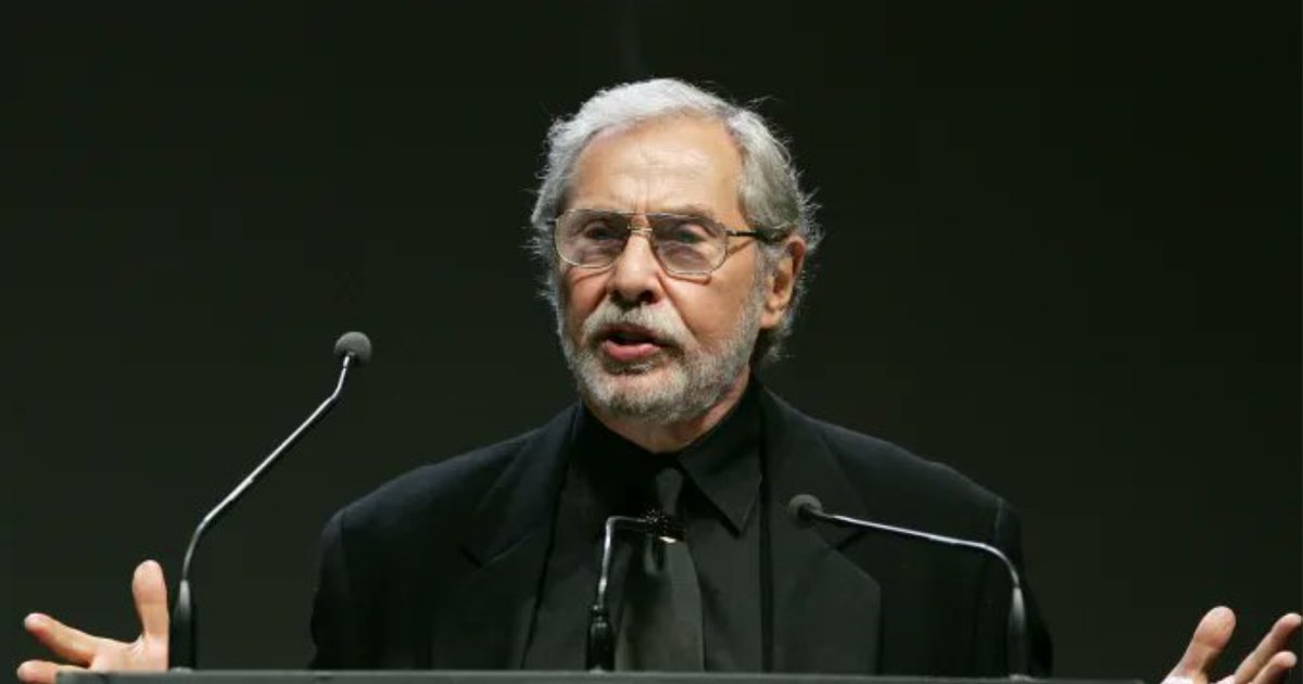 American director Mark Rydell has died at the age of 97. He was nominated for an Oscar for the movie "On Golden Pond"