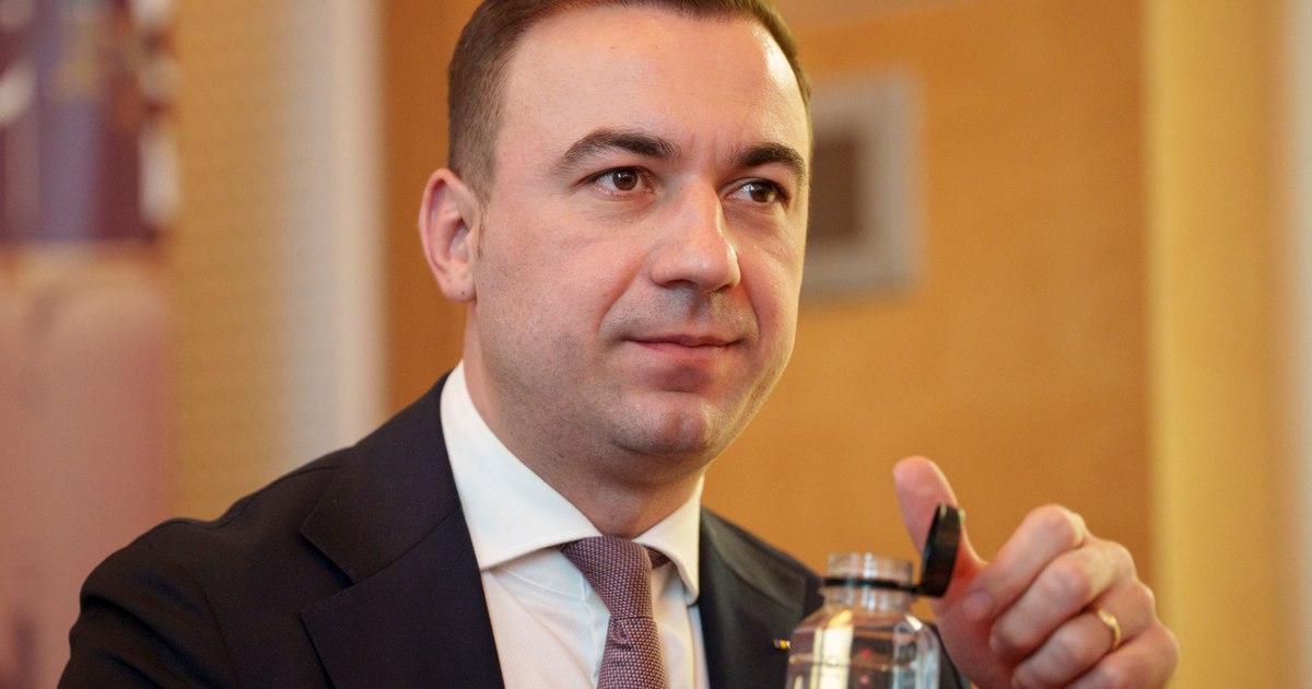 Bogdan Ivan believes that those who kept "in the drawer" the project regarding the raising of the bottom level of the Bala arm must answer