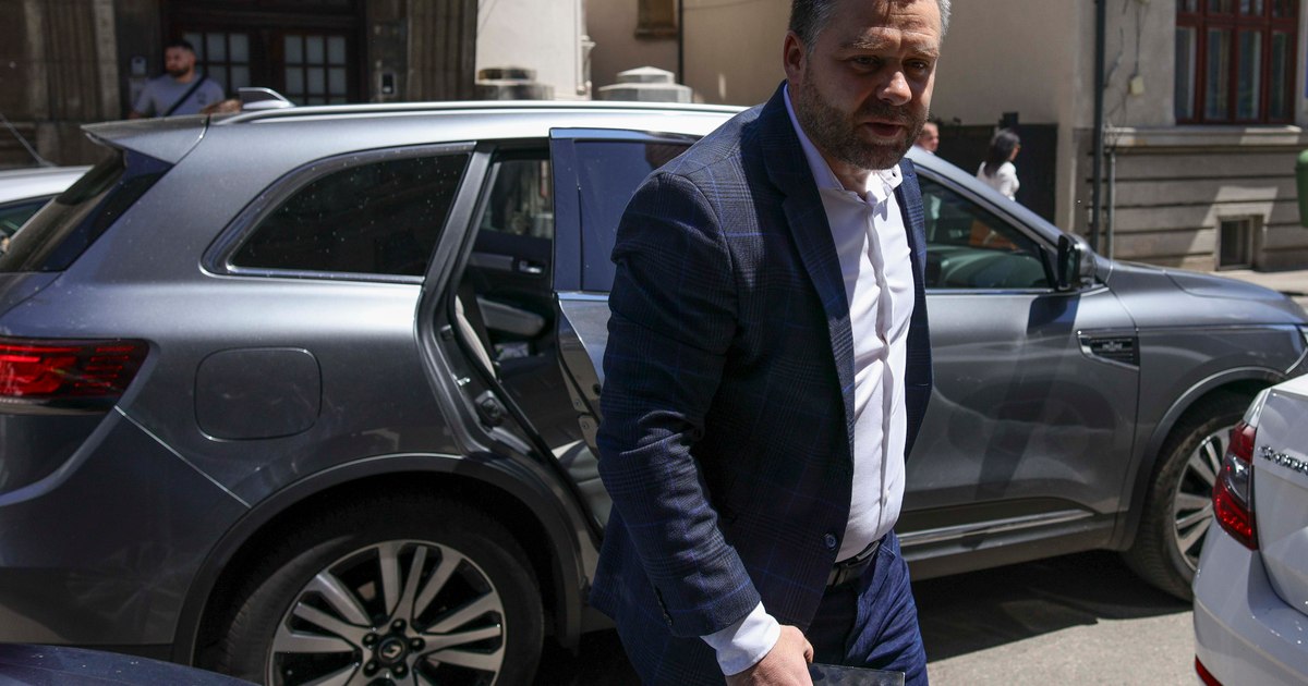 Ciprian Ciucu challenges the judicial control again. How he says the travel restrictions are affecting him