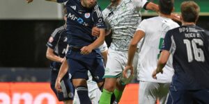Concordia Chiajna scored against Oțelul Galati in the Romania Cup Play-Off