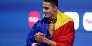 David Popovici took Romania among the top ten nations of Europe. What does the final ranking look like?