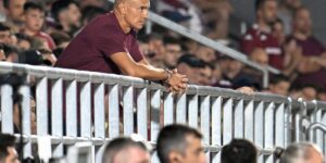 Eliminated in the derby with Dinamo, Daniel Pancu says he will no longer talk about arbitration