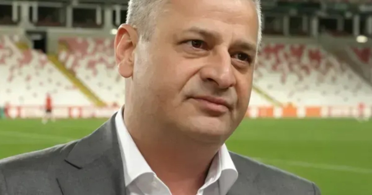 End of an era at CFR Cluj? Ioan Varga has announced his retirement and leaves the club in the hands of a Swiss: "From today he enters the bread!"