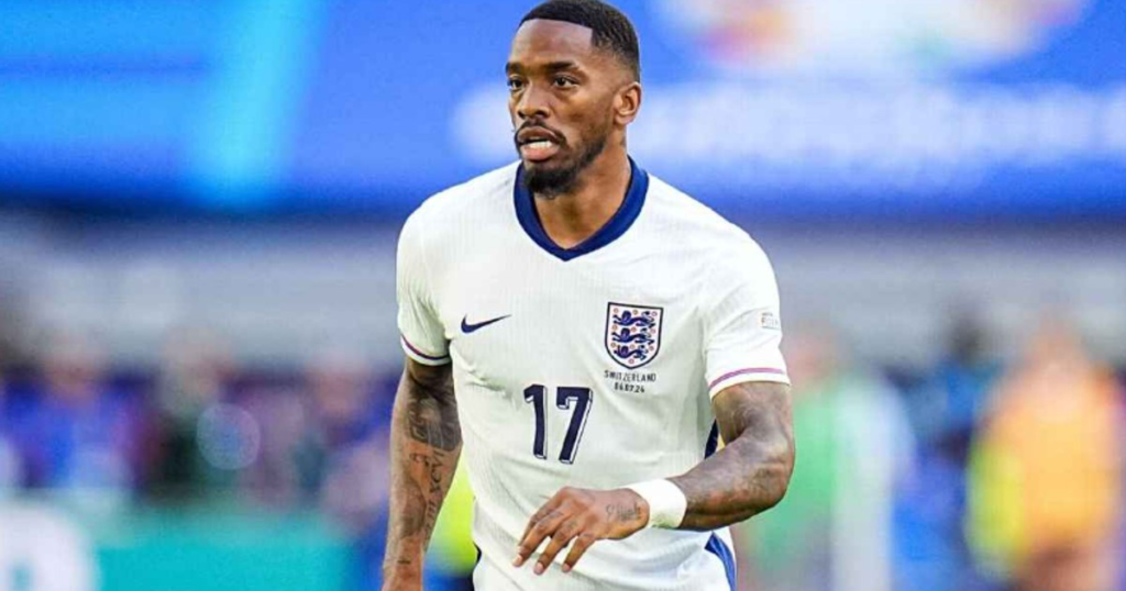 England international charged for assault. He headbutted a fan in a bar in London