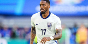 England international charged for assault. He headbutted a fan in a bar in London