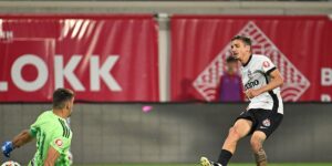 FCSB could not win at Sf. Gheorghe, FC Argeș is the leader after 4 stages
