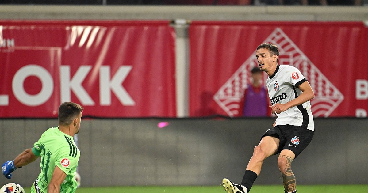 FCSB could not win at Sf. Gheorghe, FC Argeș is the leader after 4 stages