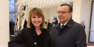 Georgică Cornu’s appeal in court was rejected. The businessman will be tried in the trial with Marina Almășan for violating the protection order