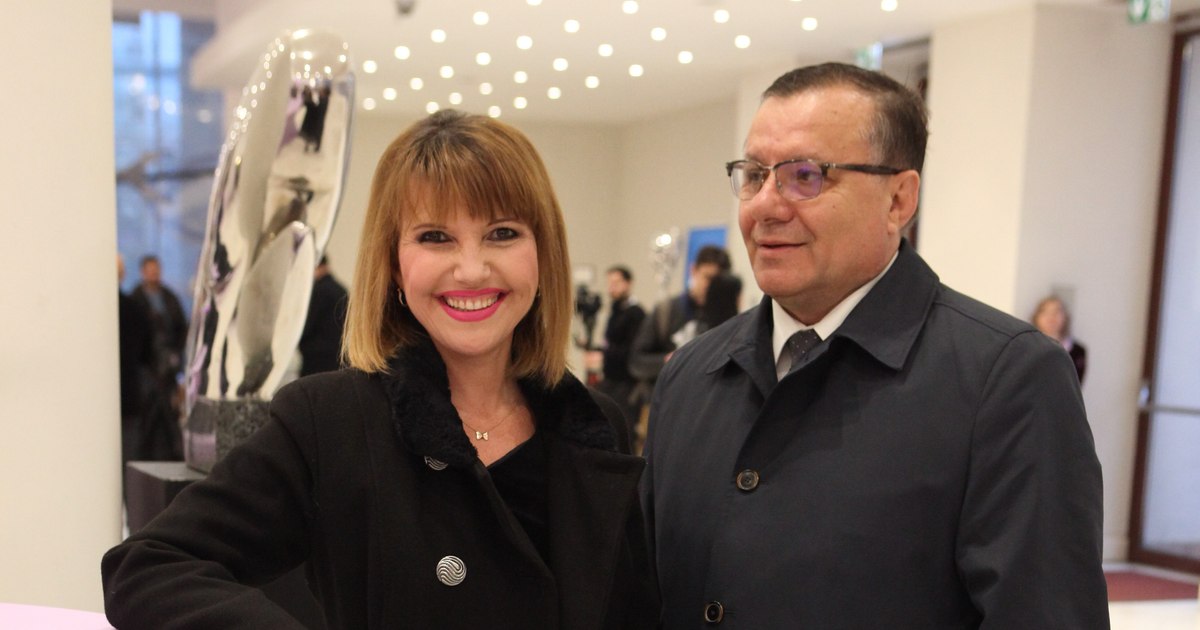 Georgică Cornu's appeal in court was rejected. The businessman will be tried in the trial with Marina Almășan for violating the protection order