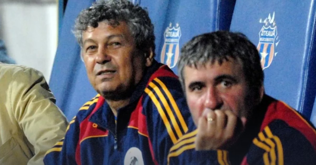 Gică Hagi, about the most valuable lesson learned from Mircea Lucescu: "We have to take care of the Romanian player!"