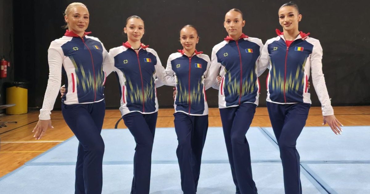 Historic disaster for Romanian female gymnastics: no Romanian in the apparatus finals at the European Championships!