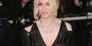 Madonna is celebrating her 68th birthday in one of Greece’s most beautiful islands. The “Queen of Pop” went by helicopter to Meteora