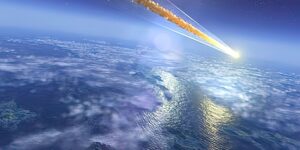 New clues about the asteroid that killed the dinosaurs: it might have come from beyond Jupiter