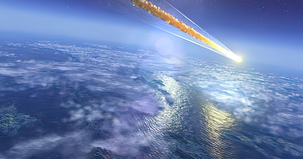 New clues about the asteroid that killed the dinosaurs: it might have come from beyond Jupiter