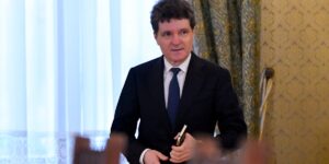 Nicușor Dan, meeting in Cotroceni with the leaders of the coalition to discuss the status of the PNRR projects