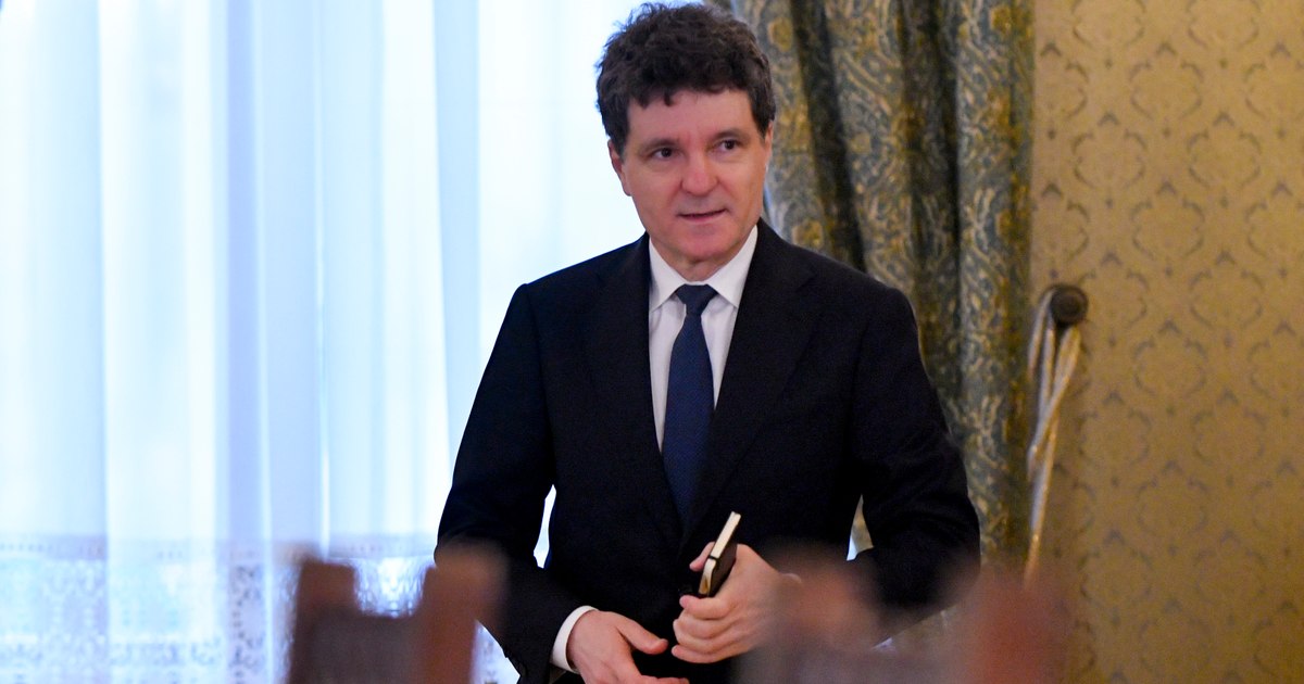 Nicușor Dan, meeting in Cotroceni with the leaders of the coalition to discuss the status of the PNRR projects
