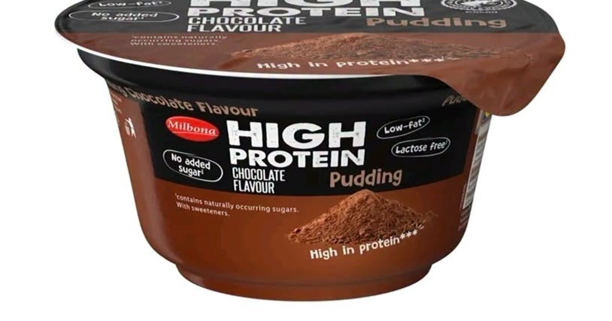 Protein pudding sold in Lidl withdrawn after bacteria found to cause gastrointestinal ailments