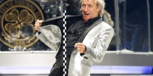 Rod Stewart, heart surgery. The following concerts on his ‘One Last Time’ farewell tour have been cancelled