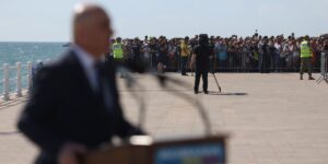 “Shame on them!”. Ciprian Ciucu condemns the booing received by Ilie Bolojan in Constanța: “Someone had to be there and represent the Romanian state”