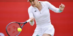 Sorana Cîrstea left the WTA 1,000 tournament in Toronto in the second round