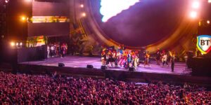 Swae Lee, again at Costinești: “NIBIRU is bigger than Coachella”