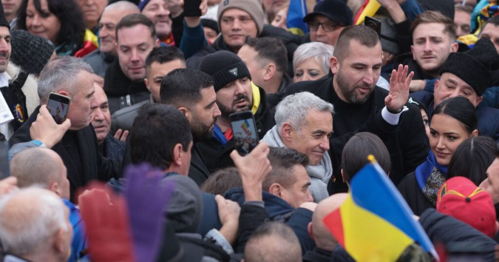 The American publication Newsweek published, then deleted an article calling for US intervention in the case of Călin Georgescu