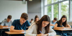 The Minister of Education, about the Baccalaureate results: “Out of every three candidates, one will have reason to smile”