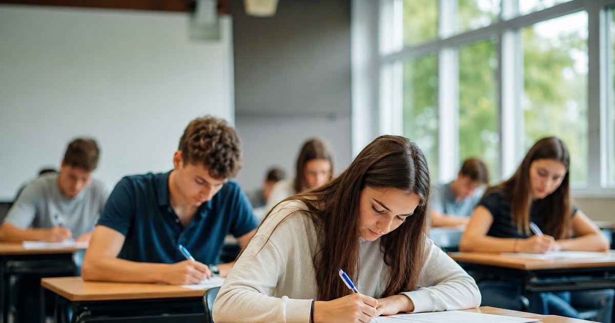 The Minister of Education, about the Baccalaureate results: "Out of every three candidates, one will have reason to smile"