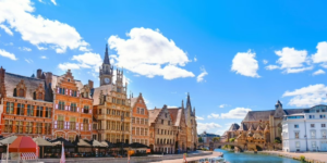 The gorgeous European city that many tourists haven’t heard of. It has almost 900 years of history, fairy-tale streets, canals and medieval castles