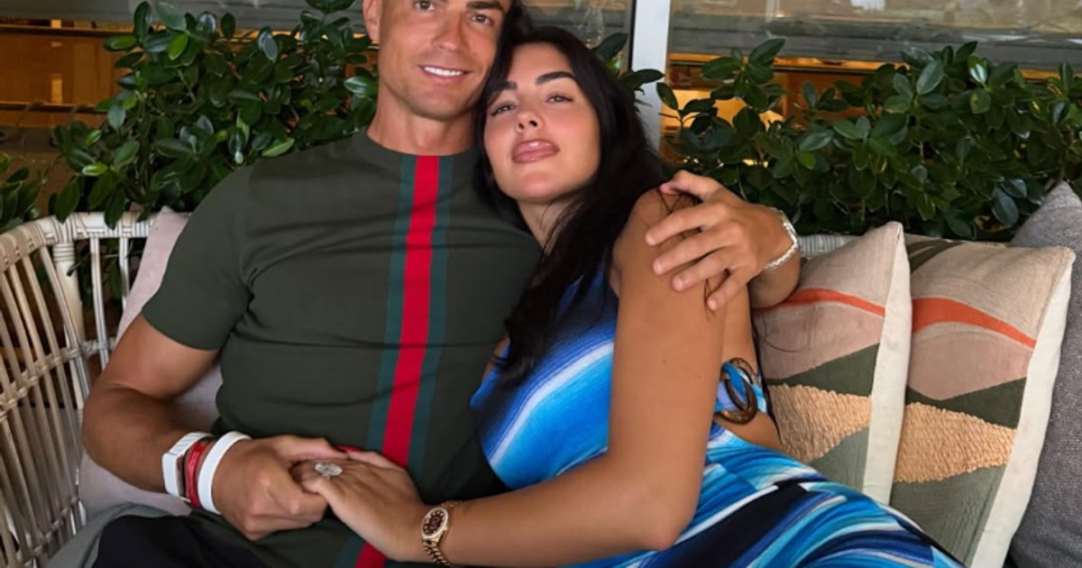 The only Romanian who would be invited to Cristiano Ronaldo's wedding with Georgina. The event takes place this weekend